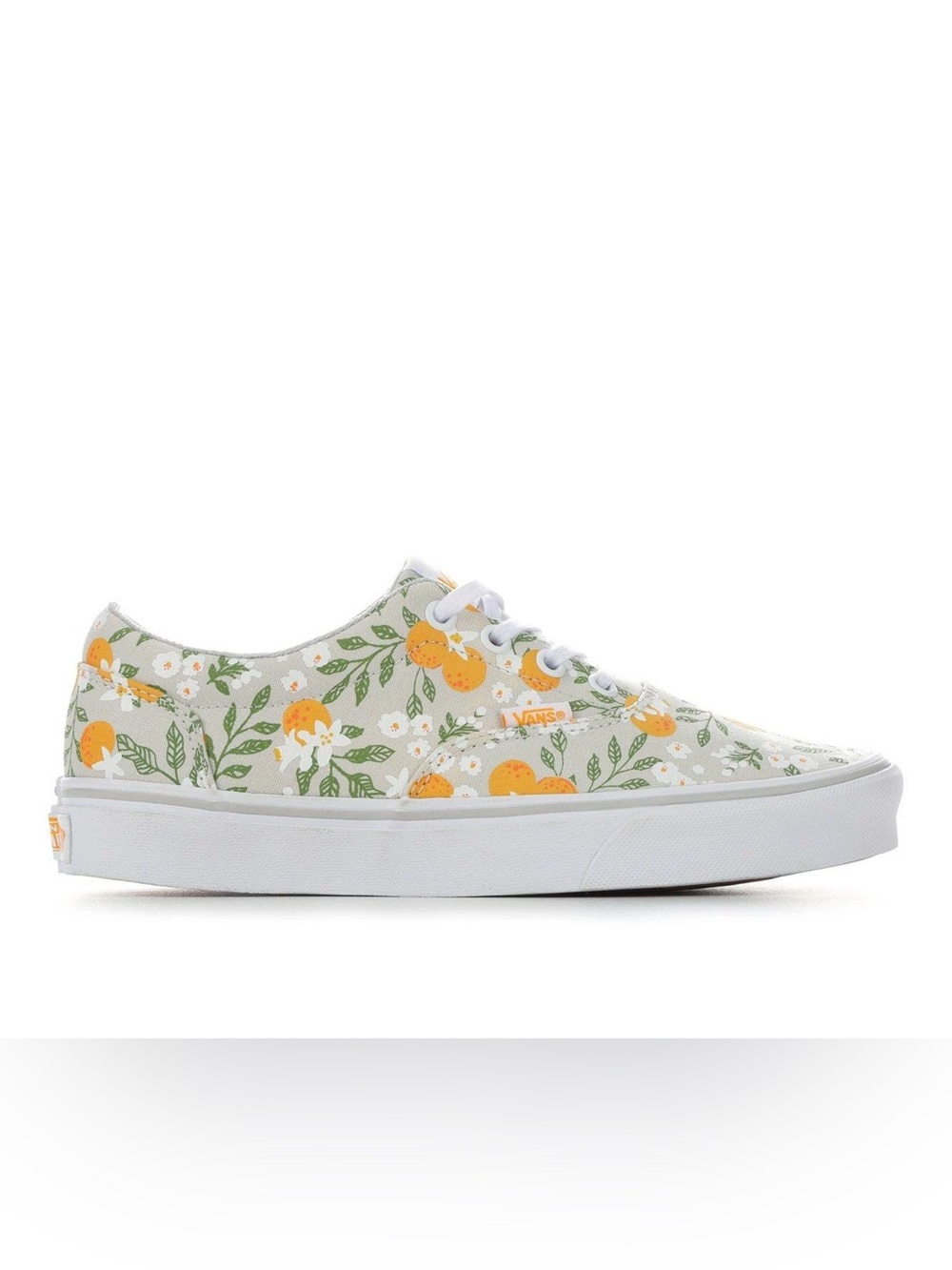 Vans Doheny Citrus Floral Sneakers